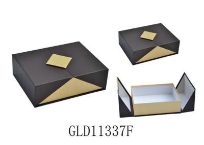 China Professional Fashion Gift Packing Boxes Environmentally Friendly Customized Logo for sale