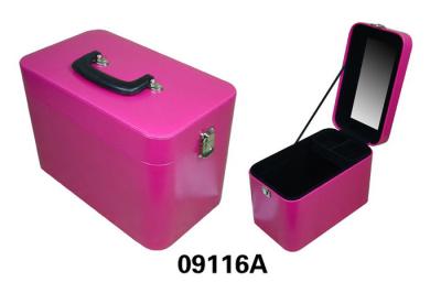 China PortablePU Cosmetic Bag for sale