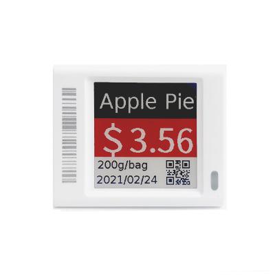 China Sunpaitag retail eink display e-paper price tag for supermarket 44.5*35.9*11.6mm for sale