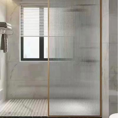 China High Quality Transmitted Light Sliding Door Shower Rooms Tempered Glass Shower Enclosure Softening Room For Luxury Hotel for sale