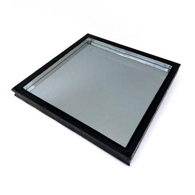 China Court Top Grade Cheap Sealed Double Glazing Insulating Glass Safety Insulatingglass For Office Building for sale