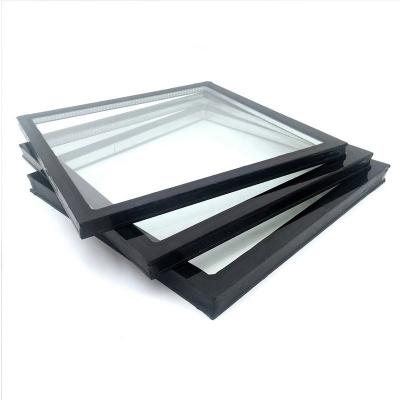 China Courtyard Top Grade Building Safety Insulated Glass Double Glazing Tempered Insulated Glass For School for sale