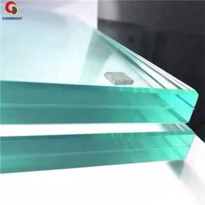 China Yard Wholesale Price 6Mm Pvb Laminated Tempered Glass Laminated Safety Glass for sale