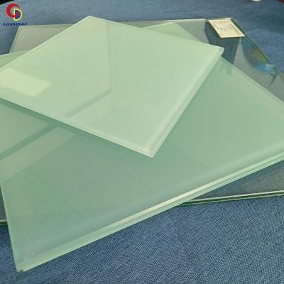 China The Yard Factory Producing Custom Size Clear Tempered Laminated Glass Pvb Laminated Glass for sale