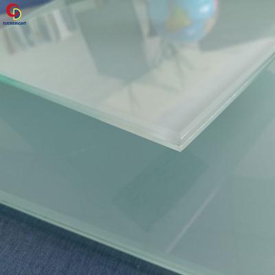 China New Court Safety Tempered Glass Pvb Tempered Laminated Glass For Greenhouse for sale