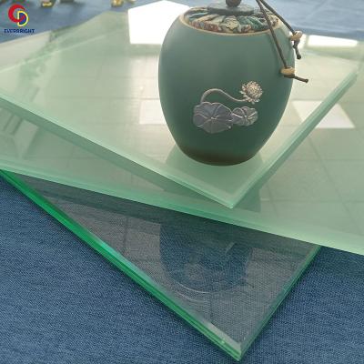 China Best Selling Yard Security Building Tempered Laminated Glass Pvb Laminated Glass For Balustrade for sale