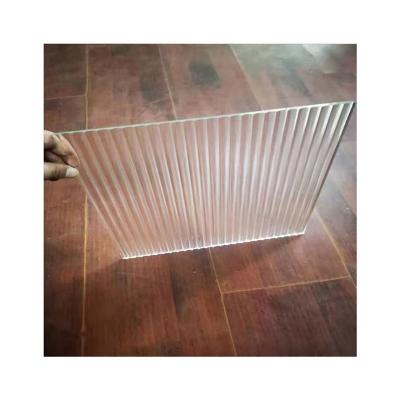 China 5mm 8mm modern high quality tempered glass for building for sale