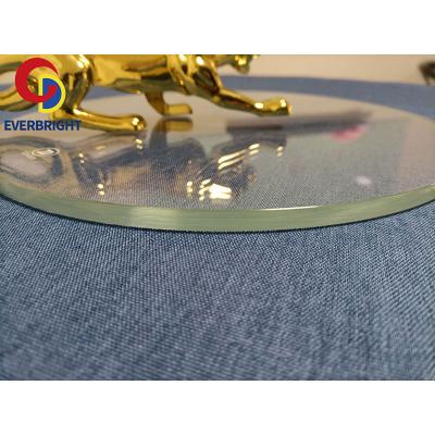 China 5mm-12mm Toughened Glass Iron High Pressure High Temperature Resistant Ultra Clear Construction Low Heat Reinforced Safety Glass For Mall for sale