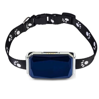 China Waterproof GPS Locator Animal GPS Tracker Collar For Pet for sale