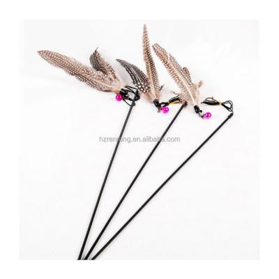 China 2019 Long Lasting New Style Cat Stick Pole Feather Lighter Cat Stick PCT-9001 for sale