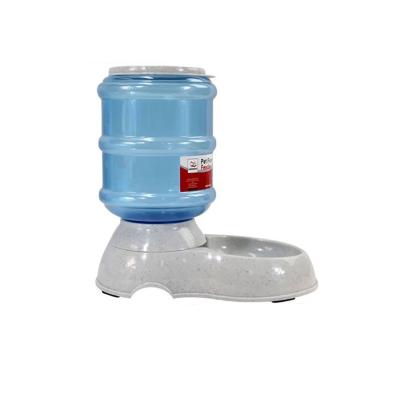 China Automatic Hot Selling Automatic Pet Water Feeder For Dog And Cat for sale