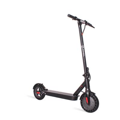 China EU UK electric warehouse APP/waterproof IPX4 scooter E9T adult scooter 350W motor 350W with 7.5AH battery foldable e scooter dropshipping for sale