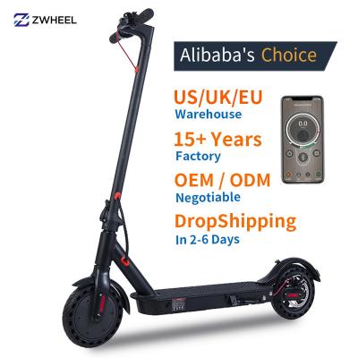 China Unisex specialize in using Germany ABE certification verified electric scooters 8.5 inch E9ABE 2 wheel e scooter foldable for adult for sale