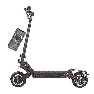 China IPX4 T8 Waterproof Electric Scooter 2 Wheel Adult Foldable Electric City Scooter/Electric Bike Scooter/Heavy Duty Electric Scooter Adult for sale