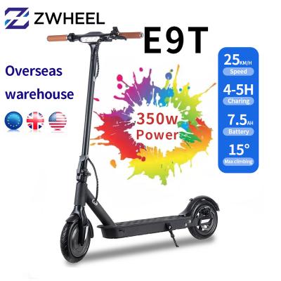 China APP Design/Waterproof IPX4 E9Tfashion Cheap City Foldable Electric Scooter 500W Cocos Electric Mobility Scooter For Adult for sale