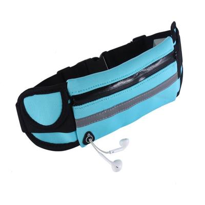 China Super Quality Waterproof Sports Water Proof Neoprene Promotion Running Waist Bag Running Smartphone Waist Pack for sale