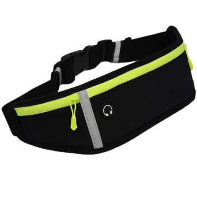 China Wholesale Gym Fitness Men Water Proof Women Travel Fitness Jogging Running Belt Bags For Promotion for sale