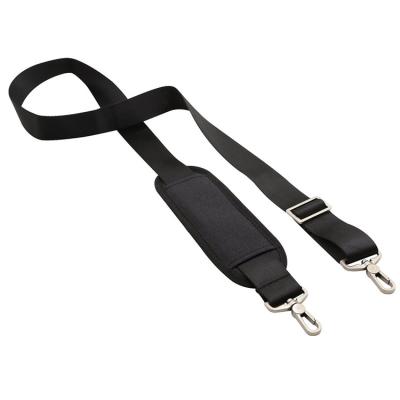 China Universal Shoulder Strap Replacement Belt Adjustable Cross - Body Bag Padded Shoulder Strap for sale