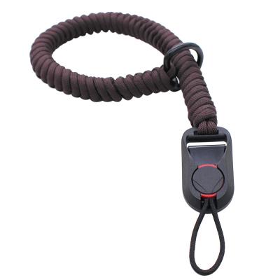 China Accessories Camping Nylon Rope Wrist Strap Climbing Camera For DSLR Cameras JKXJD-BR026 for sale