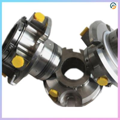 China Single Balanced Burgmann Cartex Mechanical Seal For Moderately Corrosive Fluids for sale