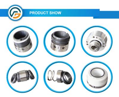 China Reemplazo desequilibrado industrial del sello del doble del sello mecánico M74-D de Burgmann en venta