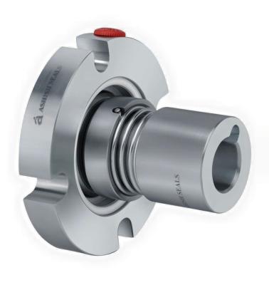 China John Crane Industrial Mechanical Seals 5615 , Metal Bellows Single Mechanical Seal for sale