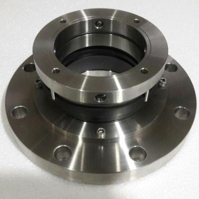 China Wear Resistance Cartridge Mechanical Seal Stainless Steel For Agitator for sale