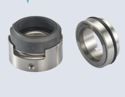 China SS304 / SS316 Double Mechanical Seal Burgmann M74-D Replacement Easy Install for sale