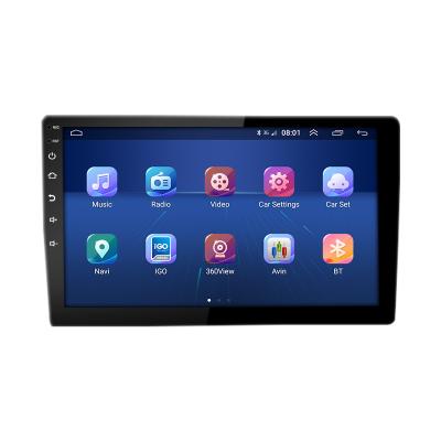 China Universal Auto Multimedia Car 4+64G Car Multimedia Player Autoradio 2 Din Carplay Android 9 Inch Touch Screen Player Autoradio 9 Inch Video Stereo Radio for sale