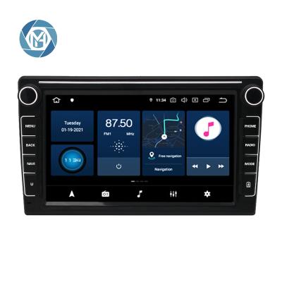 China Universal 8inch 9inch Screen GPS Navigation Easyconnect Carlife Car DSP BT5.0 Play DSP BT5.0 Car Radio Stereo Multimedia Player 2G+32G for sale