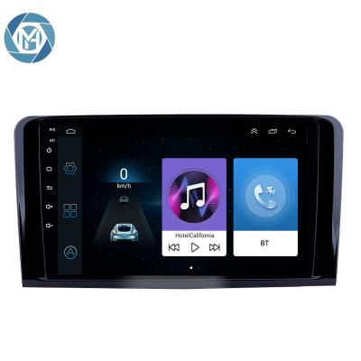 China Android Playback For Mercedes ML W164 GL GL320 ML350 ML500 X164 GL350 GL450 2005 - 2012 Car Radio DVD Multimedia for sale