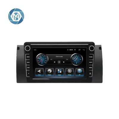 China 2 Inch Car GPS Player9 Car Video Stereo GPS Multimedia Din Android Car WIFI Radio Player For BMW E39 E53 X5 M5 1998-2006 for sale