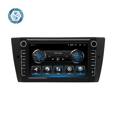 China Android Car WIFI Car Stereo VCR 2 Din Radio 9 Inch Car Multimedia GPS Player For BMW E39 E53 X5 M5 1998-2006 for sale