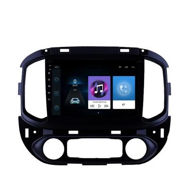 China GPS Car DVD Player For GMC Sierra 2014-2018 Car Stereo Android Autoradio Car Radio Multimedia VCR Navigation GPS Head Unit for sale