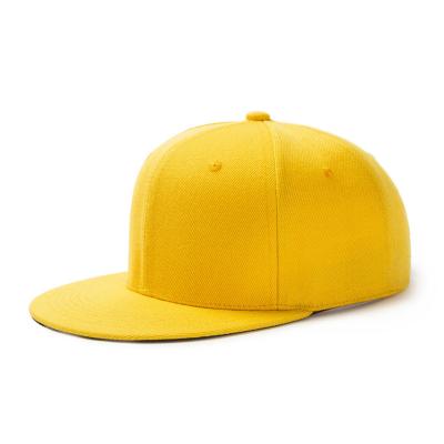 China COMMON High Quality Leather Promotional Patch Hat Snapback Gift Custom Brand Logo for sale