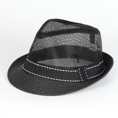 China 2022 New Hot Sale Beach Sun Straw Hat Hollow Felted Hat Outdoor Hat Eco-friendly for sale