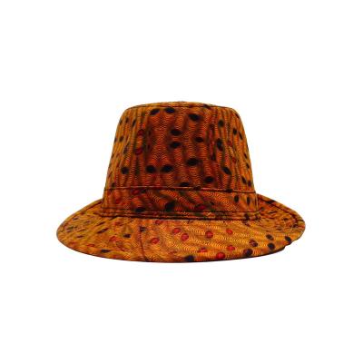 China Cheap Paper Jazz Party Fedora Hats Kids Eco-friendly Natural Baby Kid Color Rock for sale