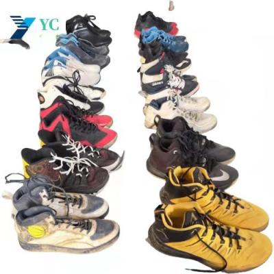 China CUSHING USED SNEAKERS BRAND US Wholesale Cheap Stock for sale