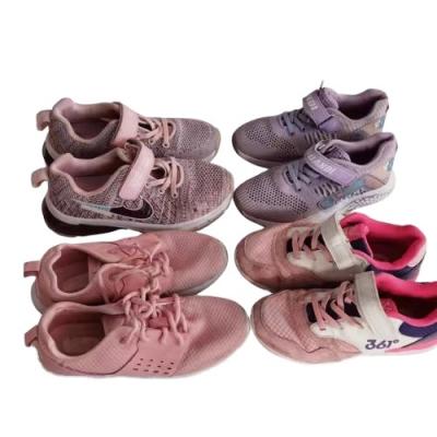 China CUSHIONING second-hand clothes wholesale second-hand women's sneakers women's casual shoes clean for sale