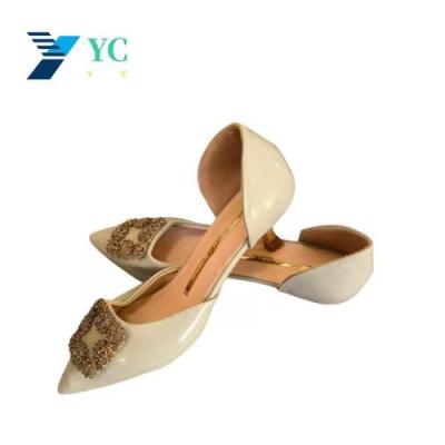 China Fashion Trend Special Offer Customization Used Women's Sandals Bulk Shoes For Sale for sale