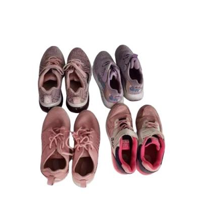 China Leisure Sports Trends Hot Sale Ladies Used Clear Cheap Sneakers Wholesale for sale