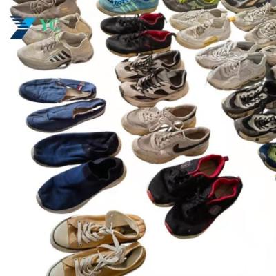 China DAMPENING the promotion of boys and girls shoes used shoes wholesale retail for sale