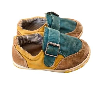 China CUSHIONING brand fashion used children's shoes second hand shoes retail wholesale for sale