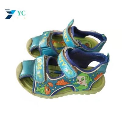 China Leisure Sports Trends China Factory Supply Low Price High Quality Second Hand Kids Used Shoes for sale