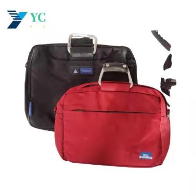 China With USB factory direct sales mixed color second-hand products used laptop bag for sale