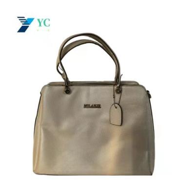 China Factory direct wholesale high quality motion detection used fashionable leather bag for sale