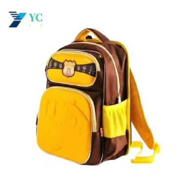 China Fashion Limit Discounts Second Hand Products Used Student Schoolbag Cloth Bag for sale