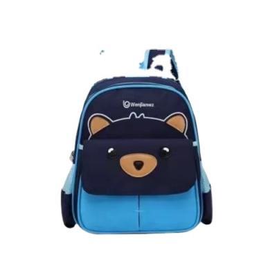 China Wholesale second hand computer bag cheap bag school bag fashion cloth backpack for sale