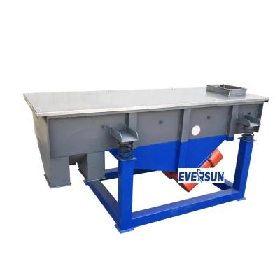 China Versatile Square Linear Vibrating Screen Sifter Dewatering Screen For Metallurgical for sale