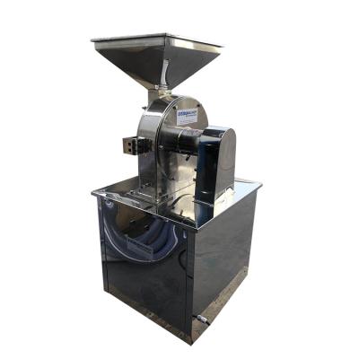 China Food 30B Stainless Steel Grinding Machine Rice Milling Grinder Universal Crusher for sale